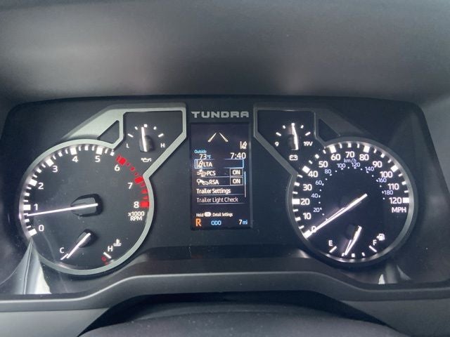 2026 Toyota Tundra Base