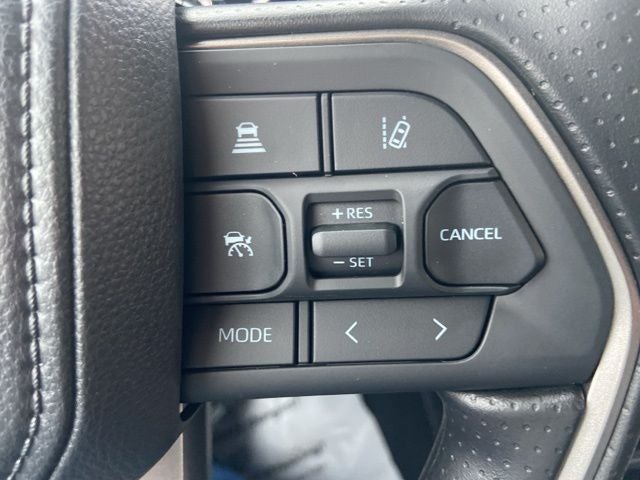 2026 Toyota Tundra Base