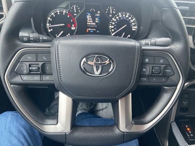 2026 Toyota Tundra Base