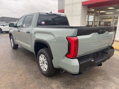 2026 Toyota Tundra Base