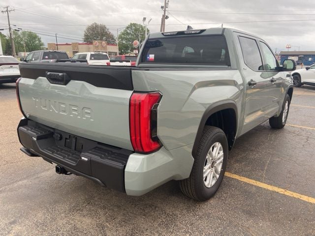 2026 Toyota Tundra Base