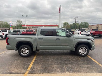 2026 Toyota Tundra Base