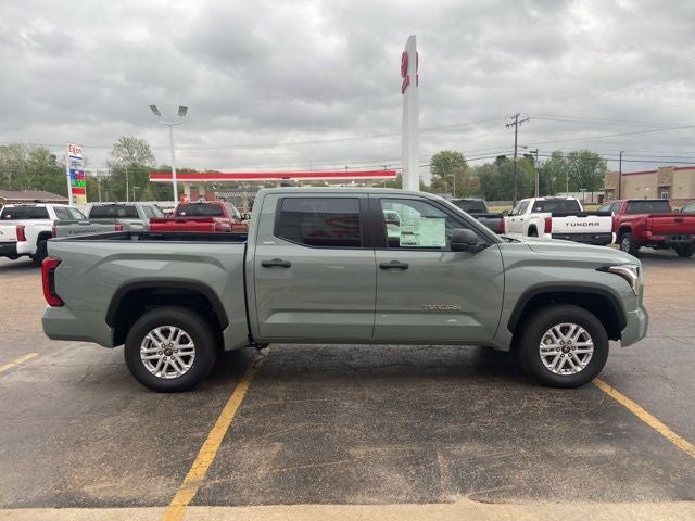 2026 Toyota Tundra Base