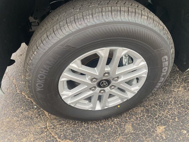 2026 Toyota Tundra Base