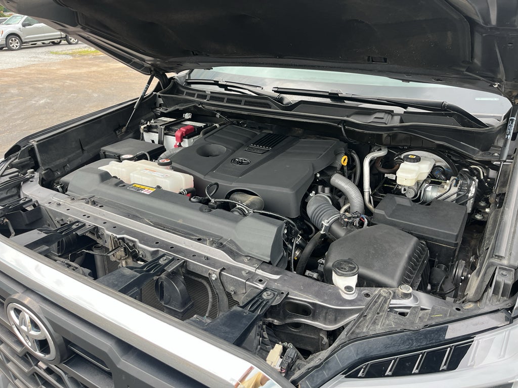 2024 Toyota Tundra SR5