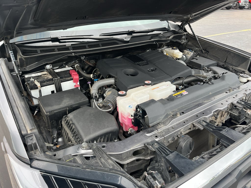 2024 Toyota Tundra SR5