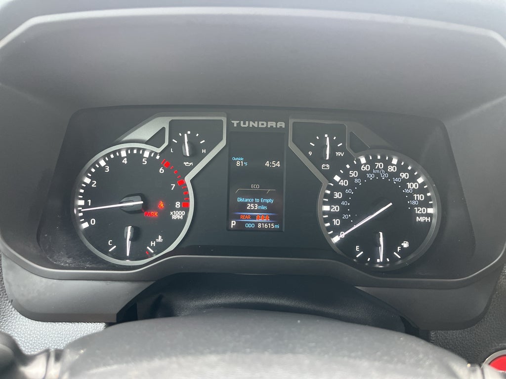 2024 Toyota Tundra SR5