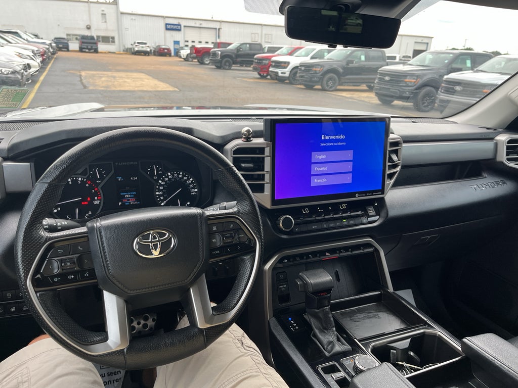 2024 Toyota Tundra SR5