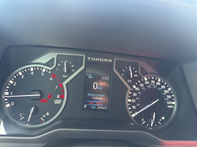 2024 Toyota Tundra SR5