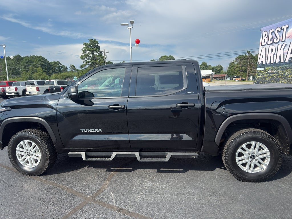 2024 Toyota Tundra SR5