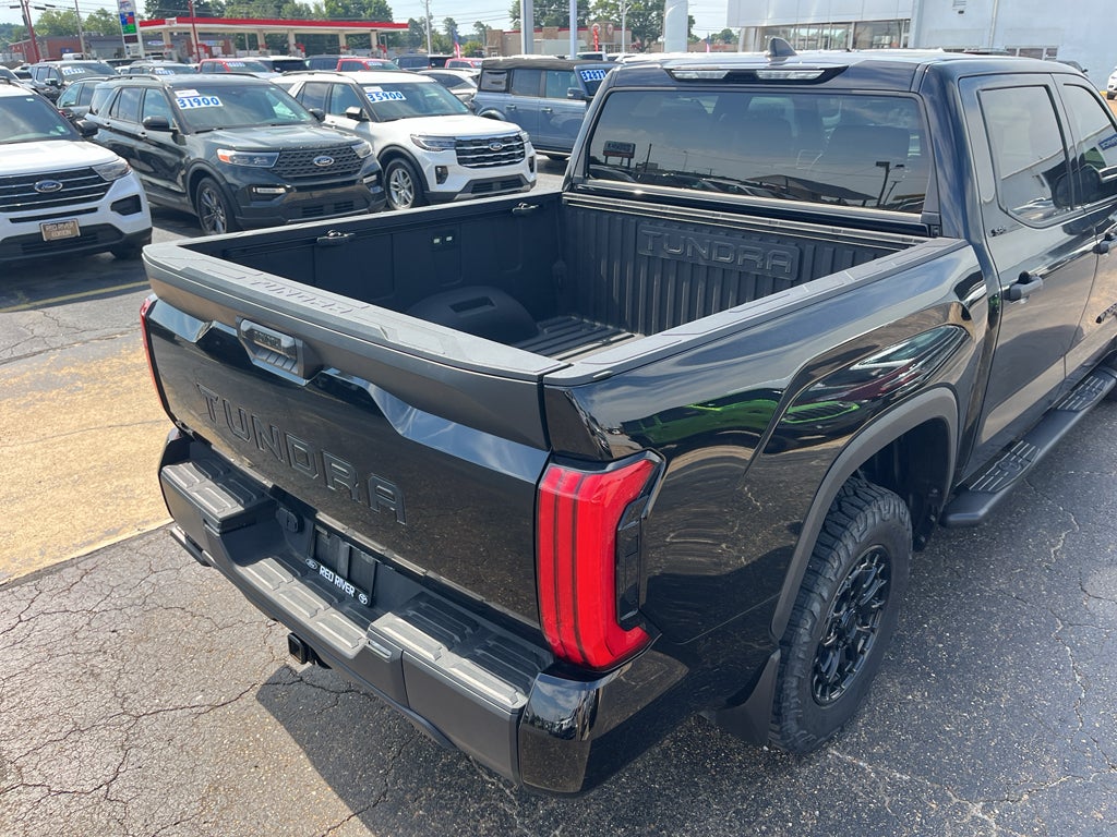 2025 Toyota Tundra SR5