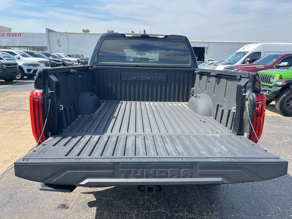 2025 Toyota Tundra SR5