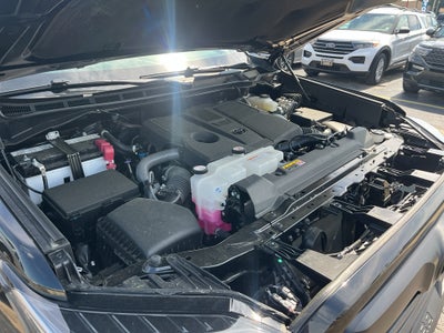 2025 Toyota Tundra SR5