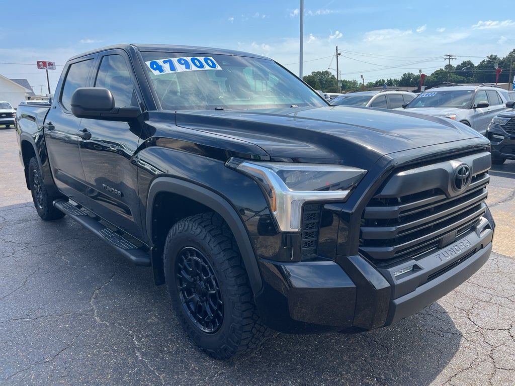 2025 Toyota Tundra SR5