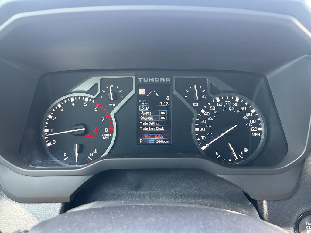 2025 Toyota Tundra SR5