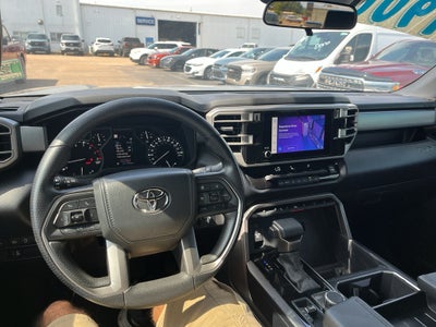 2025 Toyota Tundra SR5