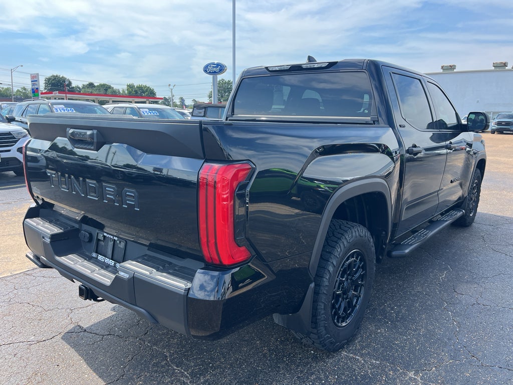 2025 Toyota Tundra SR5