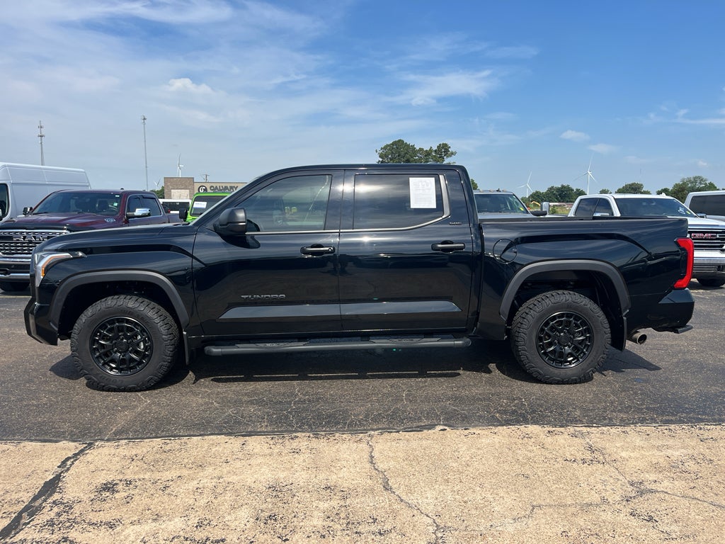 2025 Toyota Tundra SR5