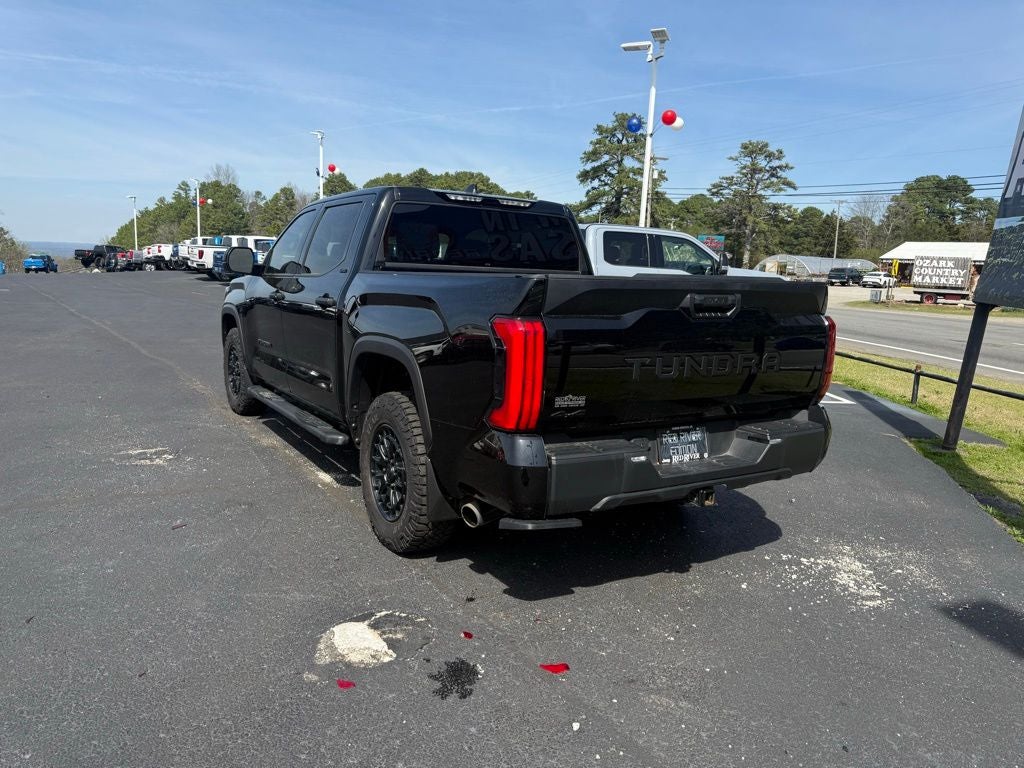 2025 Toyota Tundra SR5