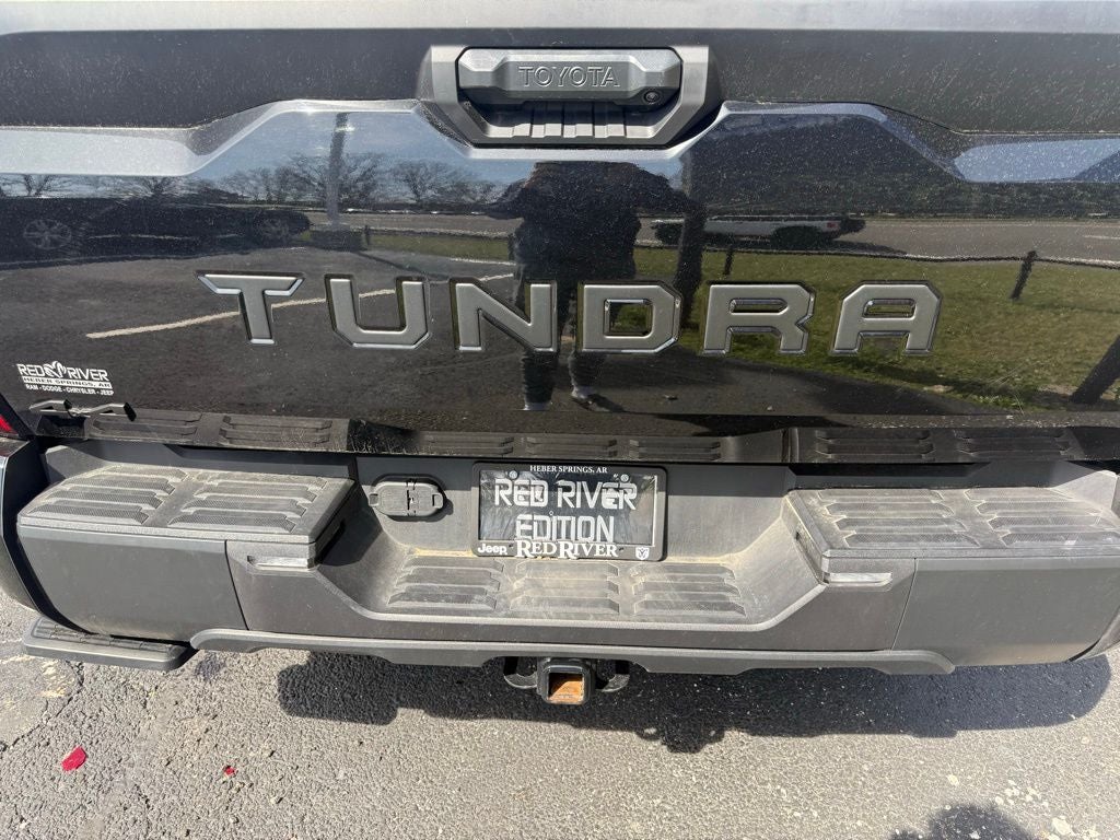2025 Toyota Tundra SR5
