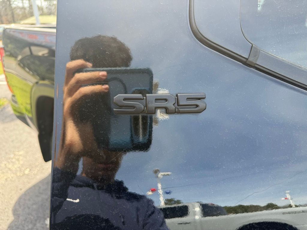 2025 Toyota Tundra SR5