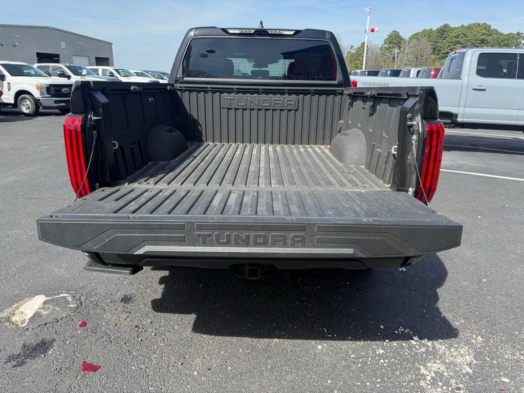 2025 Toyota Tundra SR5