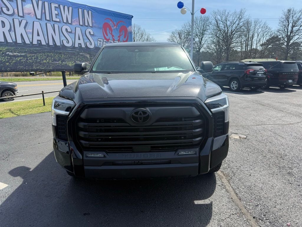 2025 Toyota Tundra SR5
