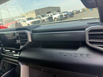 2025 Toyota Tundra SR5