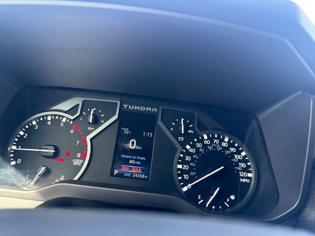 2025 Toyota Tundra SR5