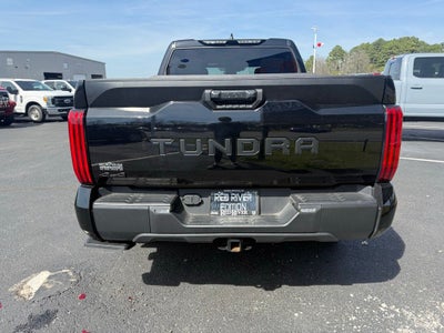 2025 Toyota Tundra SR5