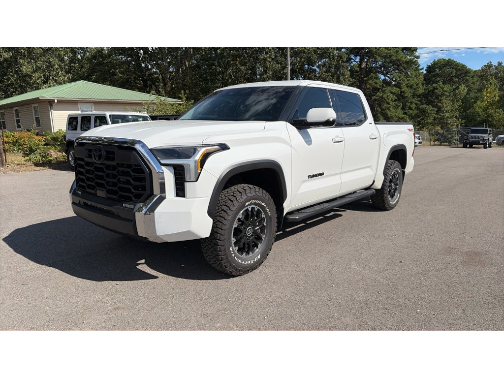 2022 Toyota Tundra SR5