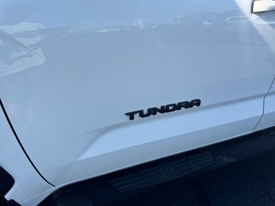 2022 Toyota Tundra SR5