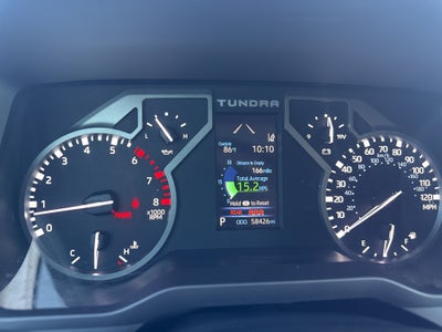 2022 Toyota Tundra SR5