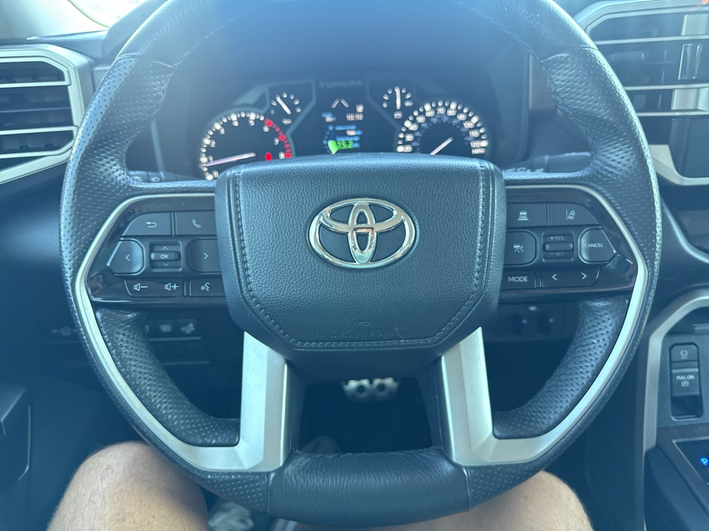 2022 Toyota Tundra SR5
