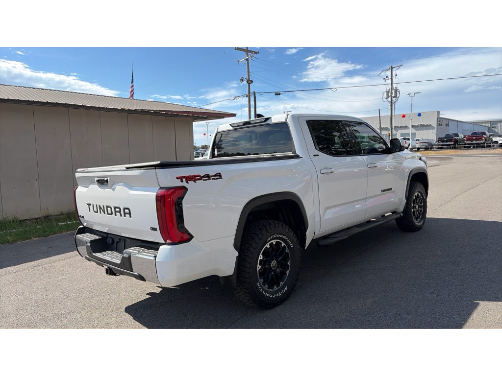 2022 Toyota Tundra SR5