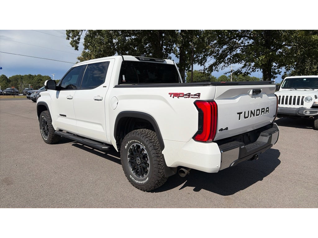2022 Toyota Tundra SR5