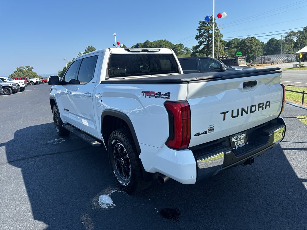 2022 Toyota Tundra SR5