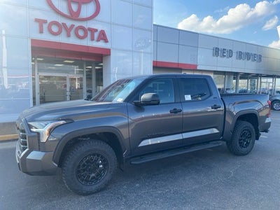 2026 Toyota Tundra Base