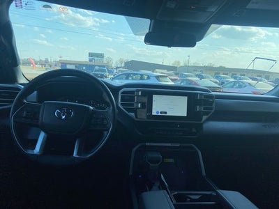 2026 Toyota Tundra Base