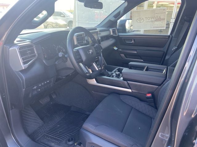 2026 Toyota Tundra Base