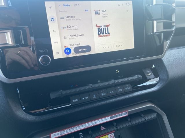 2026 Toyota Tundra Base