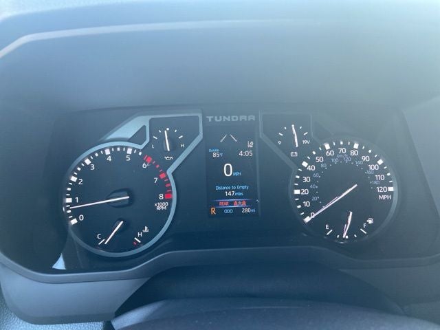 2026 Toyota Tundra Base