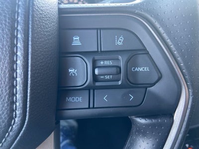 2026 Toyota Tundra Base