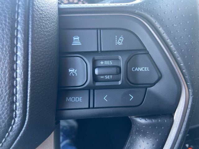 2026 Toyota Tundra Base