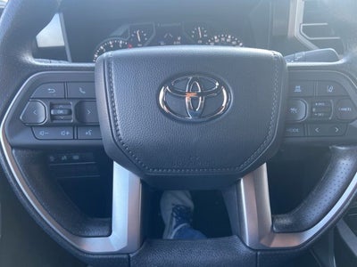 2026 Toyota Tundra Base