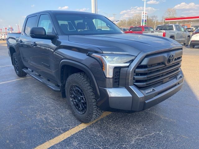 2026 Toyota Tundra Base