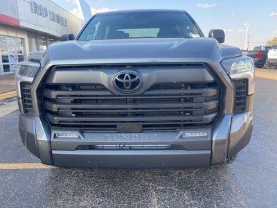 2026 Toyota Tundra Base