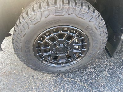 2026 Toyota Tundra Base