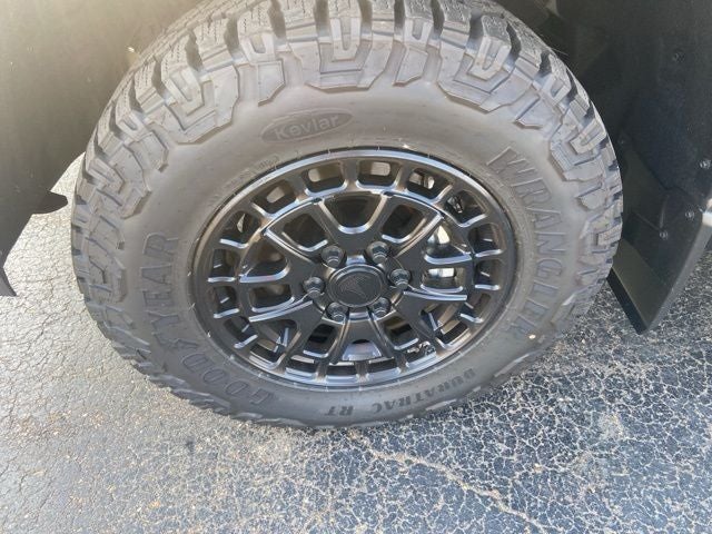 2026 Toyota Tundra Base