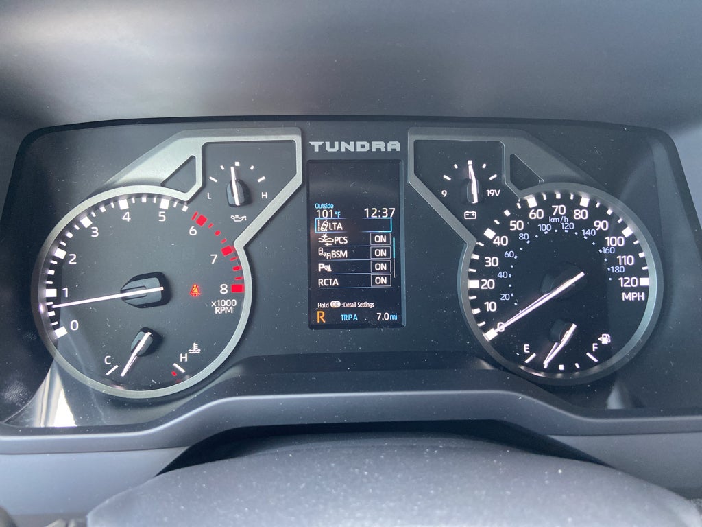 2026 Toyota Tundra SR5
